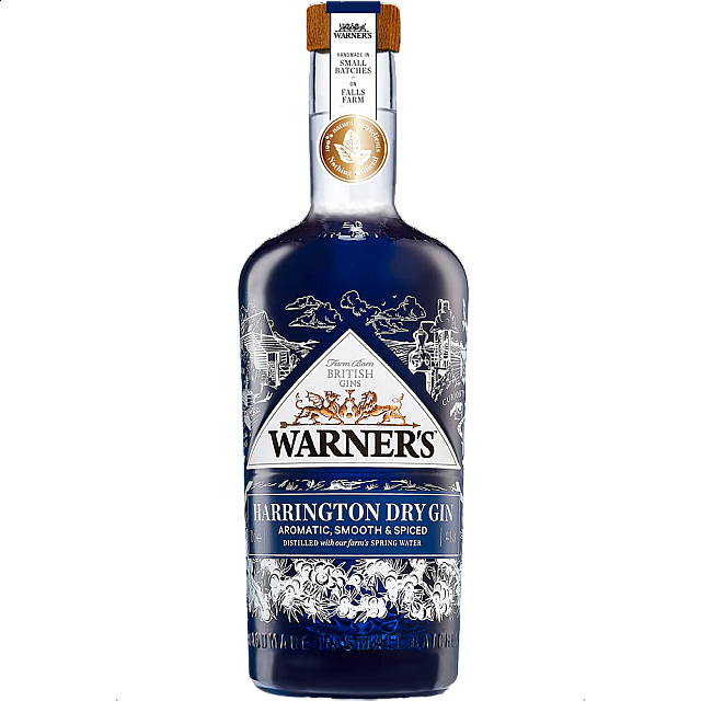 Warner's Harrington Gin